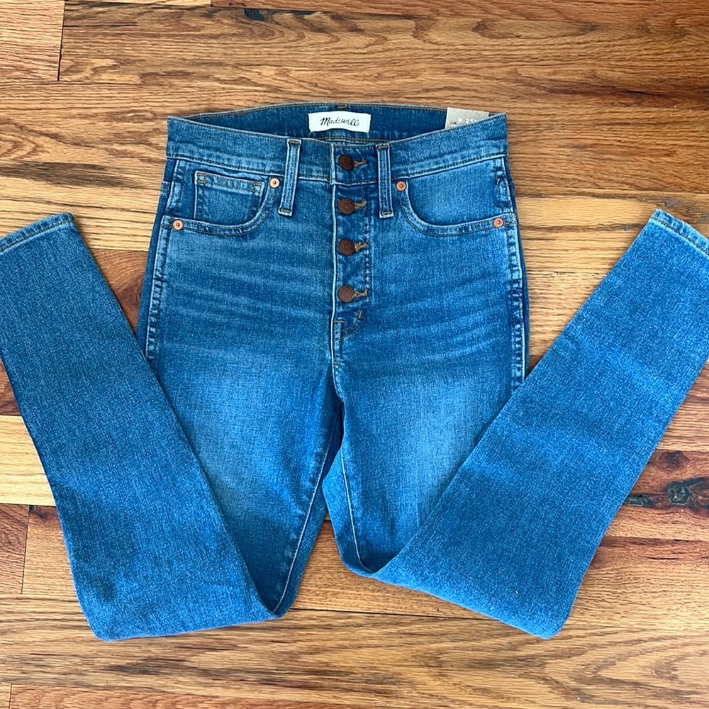 BRAND NEW Madewell Denim